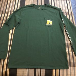 Men’s Vineyard Vines Long Sleeve Shirt